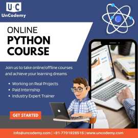 Join Jaipur's Best Online Python Automation Course, Jaipur