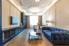 Prestigious Accommodations: Deluxe Holiday Homes , Abu Dhabi