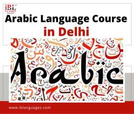 Arabic language course in Delhi, Delhi