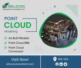 Point Cloud to BIM Model  Services Los Angeles, Los Angeles