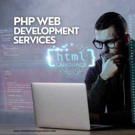 PHP Web Development Services, Adelanto