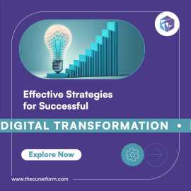 Best Digital Transformation Service Company USA, New York