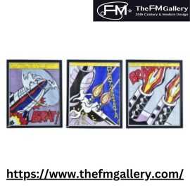 Buy mid century art posters in London, € 0