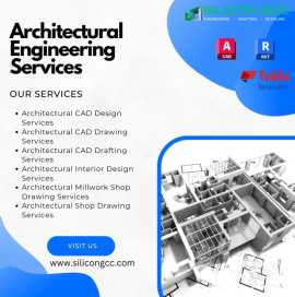 Architectural Engineering Services in Dubai, UAE, Dubai