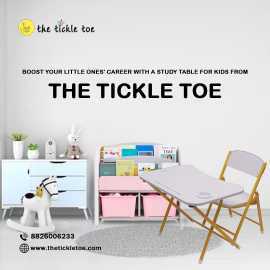 The Tickle Toe Offers a Comfort Guarantee , $ 47