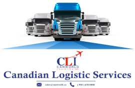Canada's Expert Freight Forwarding Provider, Mississauga