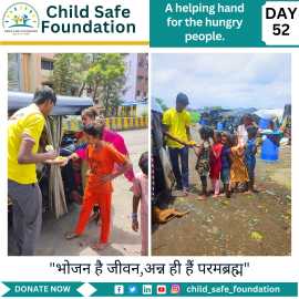 Mumbai NGO: Child Safe Foundation Empowering Mumba