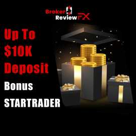 Up To $10K Deposit Bonus – STARTRADER, New York