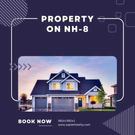 Unparalleled Living on NH-8 - Your Dream Property , Gurgaon