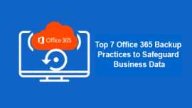 Checklist for Secure M365 Backup, Chandigarh