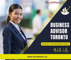 Best Business Advisor Toronto, Mississauga