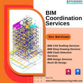 BIM coordination services in New York, USA, New York
