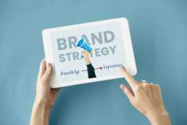 A practical guide to building a brand strategy., New York
