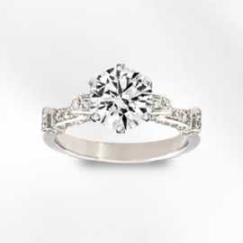 Buy Engagement Ring Online, $ 956