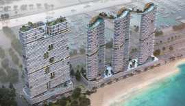 Damac Bay 2 By Cavalli Apartments For Sale in Duba, Dubai