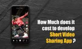 cost to develop a short video sharing app in 2023, Bengaluru