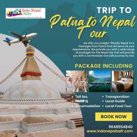Patna to Nepal Tour Package, Raxaul