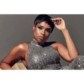 Jennifer Hudson Addresses Dating Rumors With Commo