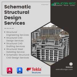 Schematic Structural Design Services in Abu Dhabi,, Abu Dhabi