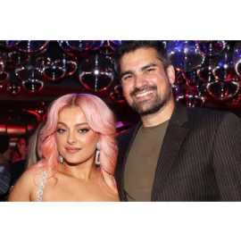 Bebe Rexha and Keyan Safyari Break up After 3 Year
