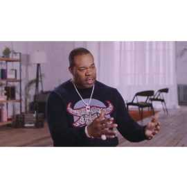 Busta Rhymes Near-Death Experience 100-Pound Weigh