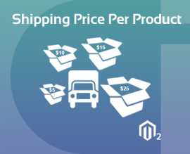 Magento Shipping Rate Per Product By Cynoinfotech, Secaucus