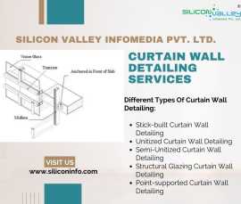 Curtain Wall Detailing Services Firm - USA, New York