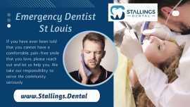 Emergency dentist St Louis, St Louis