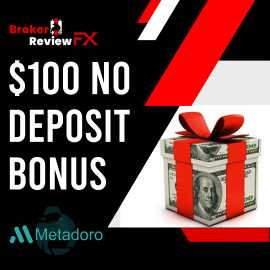 $100 No Deposit Bonus – Metadoro, New York