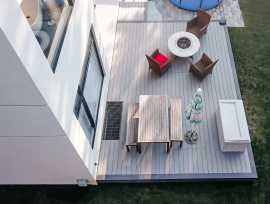 Custom PVC Decks Construction, Innisfil