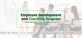 Employee training program in California , Compton