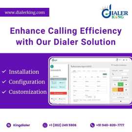 Dialerking's Dialer solution, Bogo