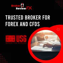 Trusted Broker for Forex and CFDs | USGFX, New York