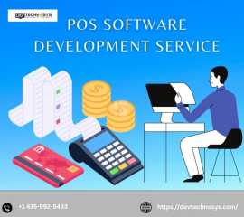 Top Notch Retail Software Development Company in U, Compton