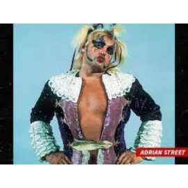 Wrestling Pioneer Adrian Street Dies After Long Il