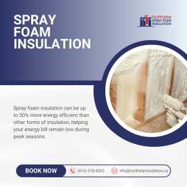 Spray Foam Insulation - NorthStar Spray Foam , Toronto