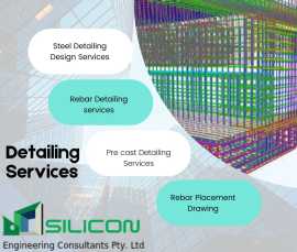 Rebar Detailing Services | Australia, Aberdare