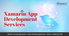 Avail Quality Xamarin App Development Services, Miami