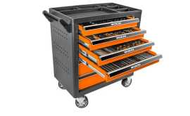 Efficient Tool Storage and Mobility, Al Ahmadi