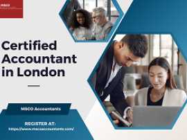 MSCO Accountants: Certified Accountants in London, London