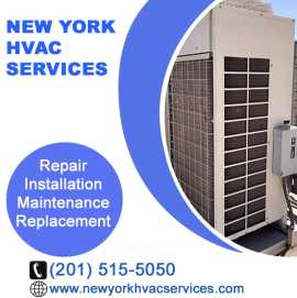 New York HVAC Services, New York
