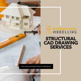 Structural CAD Drawing Services | Australia, Brooklyn