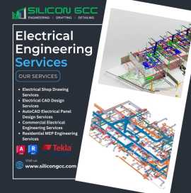 Electrical Engineering Services in Dubai, UAE, Dubai