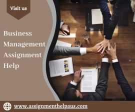 Get higher Business Management Assignment Help in , City of London
