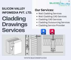 Cladding Drawings Services - USA, New York