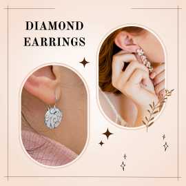 Sell Diamond Earrings in New York City, New York