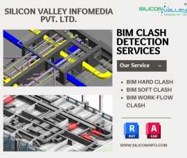 BIM Clash Detection Services Consultant - USA, New York