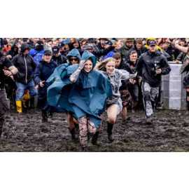 Wacken Open Air Turns into Mudbath After Heavy Rai