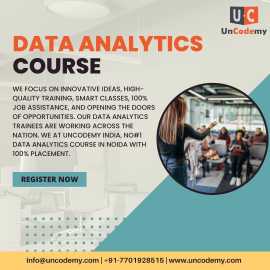 Advanced Data Analytics Training in , Jaipur