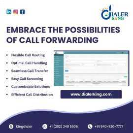 Embrace The Possibilities Of Call Forwarding, Bogo
